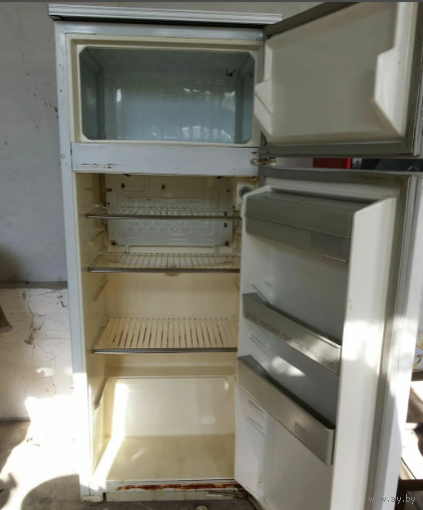 Холодильник Минск 15 рабочий с доставкой по Могилёву.
