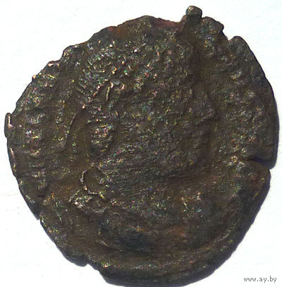 РИМ. ВАЛЕНТИНИАН I (364-375 г.) АЕ3.
