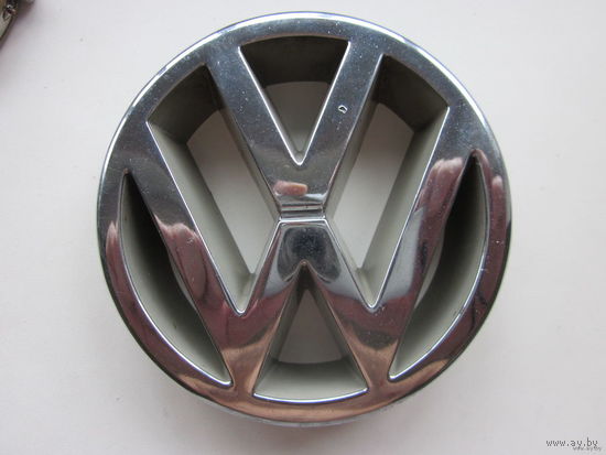 Знак на автамабиль vw-volkswagen (ОБМЕН)