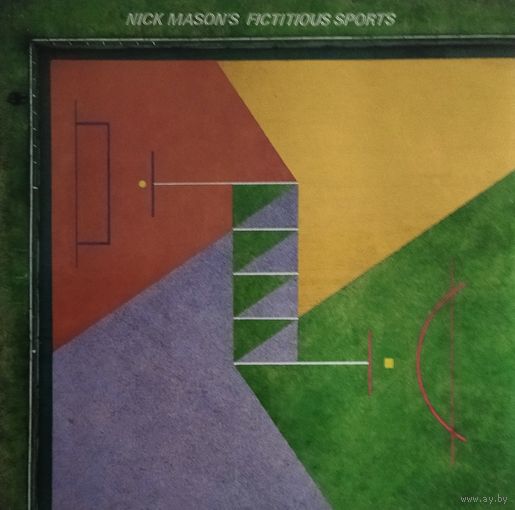 Nick Mason /Pink Floyd/1981, EMI, LP, NM, Germany