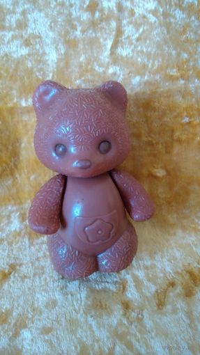 Мишка СССР, медведь игрушка