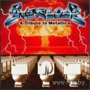 CD tribute to METALLICA "Overload"  1998 made in USA