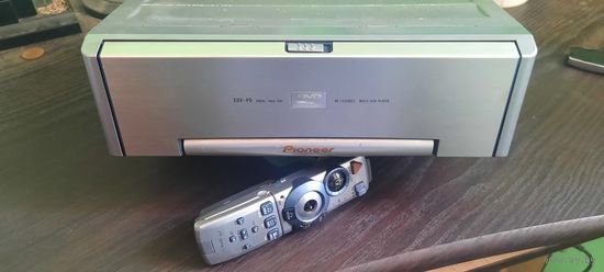 DVD чейнджер Pioneer XDV-P9