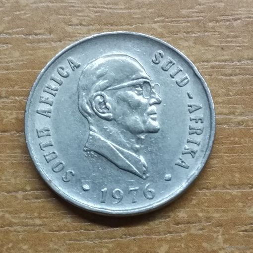 10 центов ЮАР 1976 _РАСПРОДАЖА КОЛЛЕКЦИИ