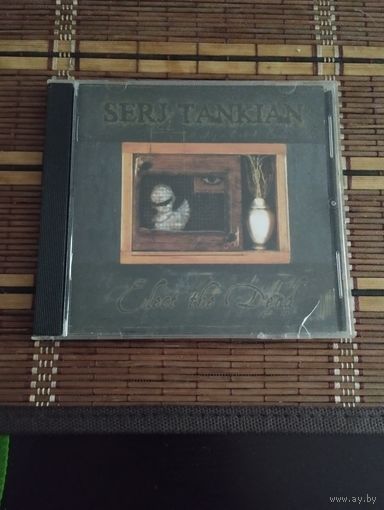 Serj Tankian – Elect the Dead (2007, CD / US replica)