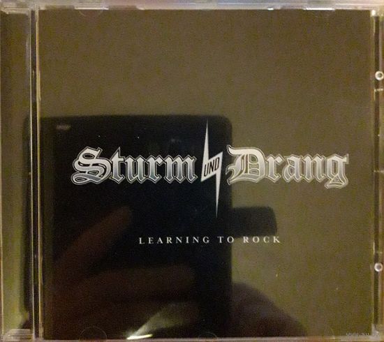 Sturm Und Drang Learning To Rock
