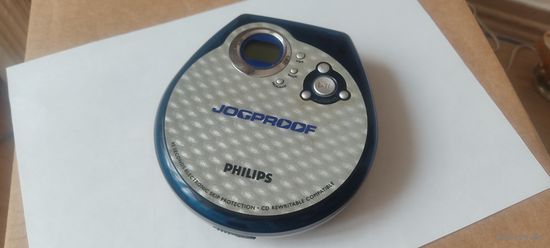 CD плеер Philips AX3201/00C