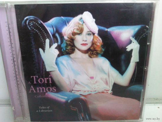 Tori Amos. Tales of a Libratian (CD)