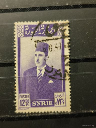 Сирия 1946г.