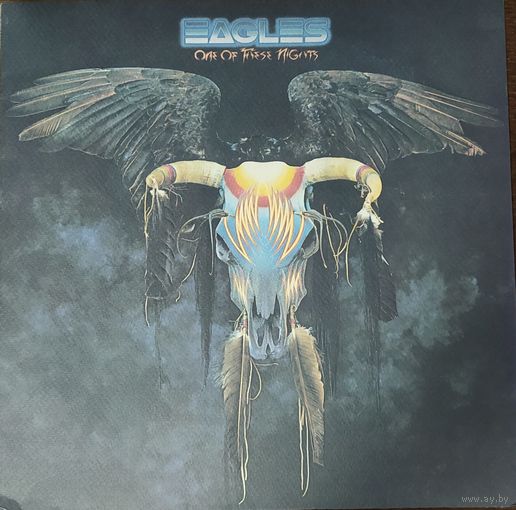 Eagles – One Of These Nights / Japan