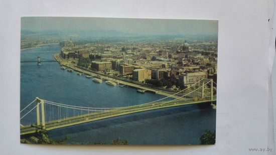 Мосты. Будапешт.