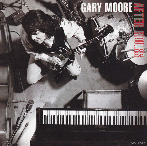 Gary Moore After Hours