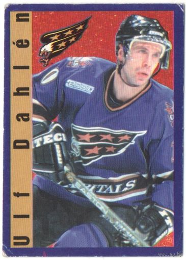 Наклейка Panini "Hockey NHL 2000-2001" 105
