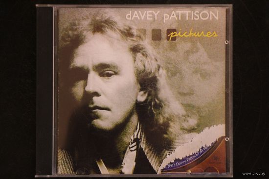 Davey Pattison – Pictures (2003, CD)