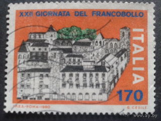 Италия 1980 день марки