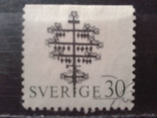 Швеция 1970 Крест, 18 век