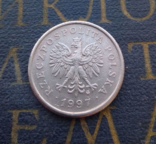 20 грошей 1997 Польша #09