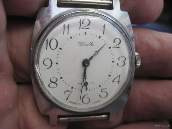 Часы ZiM(ЗиМ) советские экспортные в рабочем состоянии.