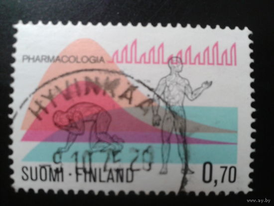 Финляндия 1975 фармакология