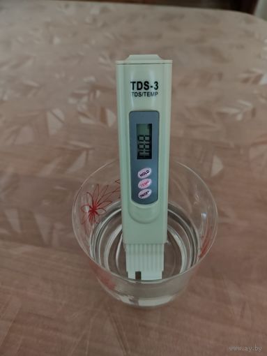 Тестер для определения качества воды TDS 3
