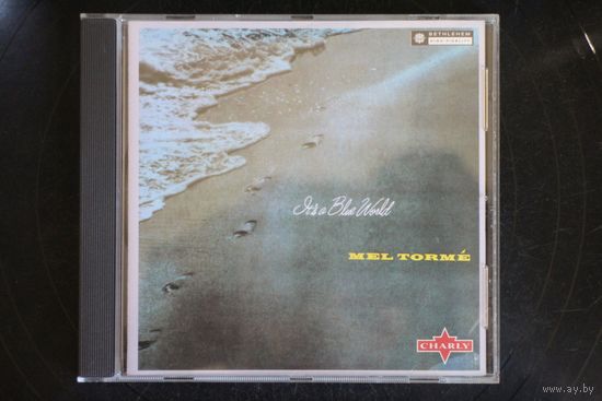 Mel Torme – It's A Blue World (1997, CD)