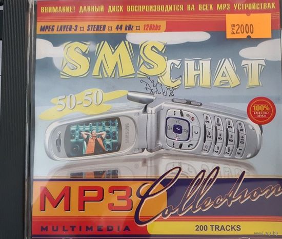 CD MP3 SMS Chat 50-50