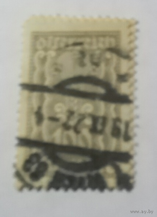Австрия 1919г. Стандарт, 100 крон