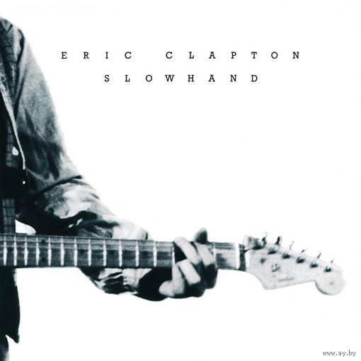 Eric Clapton - Slowhand / LP