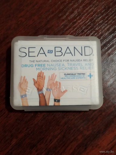 Браслет против укачивания Sea Band