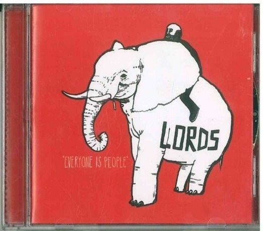 CD Lords - Everyone Is People (2008) Garage Rock, Punk, Indie Rock