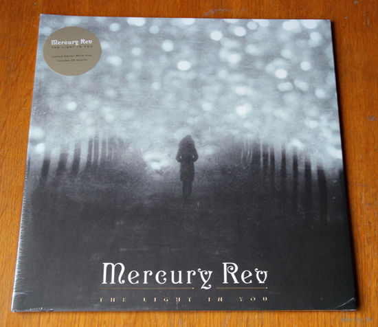 Mercury Rev "The Light In You" (Vinyl + CD)