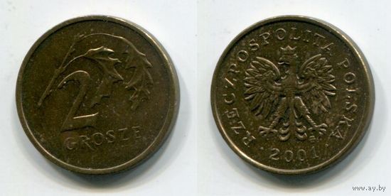 Польша. 2 гроша (2001)