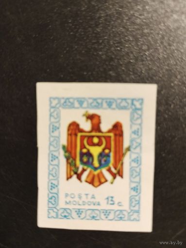 Молдова  1991