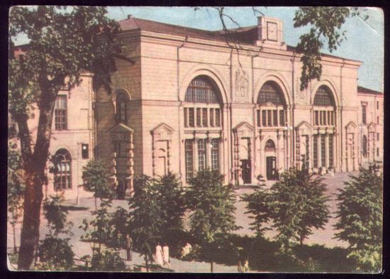 Витебск. Пассажирский вокзал. 1966
