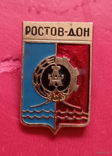 Значок "Ростов-Дон"