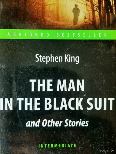 KING S. The Man in the Black Suit