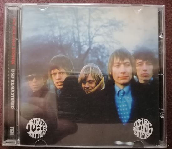 Rolling Stones-Between the buttons, CD