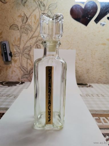 Бутылка от парфюм