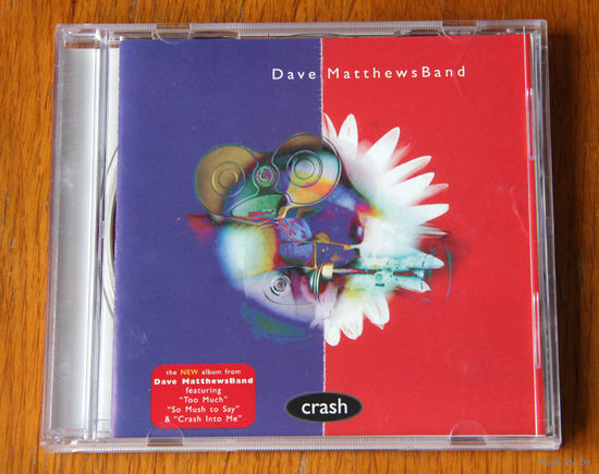Dave Matthews Band "Crash" (Audio CD)