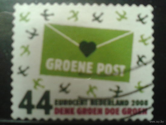 Нидерланды 2008 Стандарт, почта