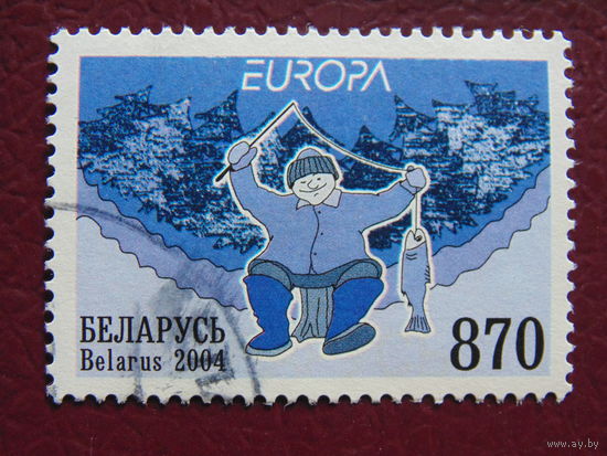 Беларусь 2004 г.