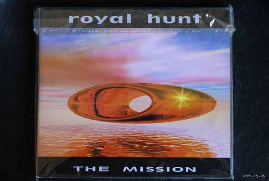 Royal Hunt – The Mission (2003, CD)