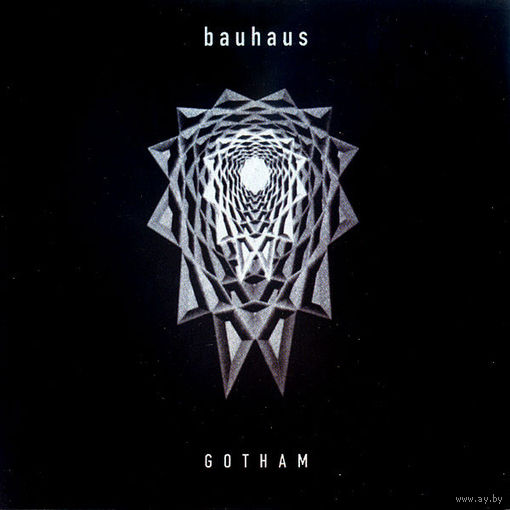 Bauhaus   Gotham 1999 Russia  2CD
