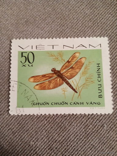 Вьетнам 1981. Стрекоза