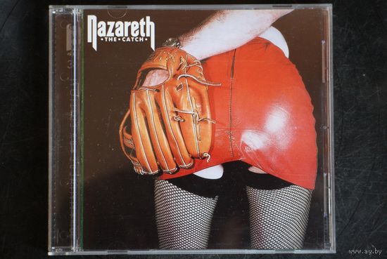 Nazareth – The Catch (1997, CD)