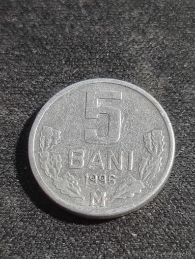 Молдавия 5 бань 1996