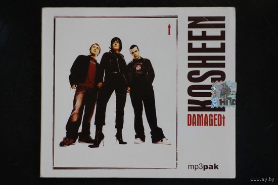 Kosheen - Damaged (mp3)