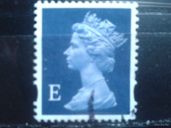 Англия 1999 Королева Елизавета 2  Е
