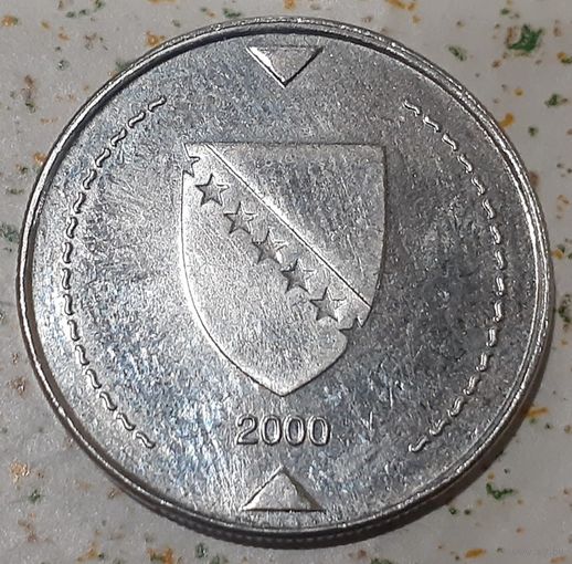 Босния и Герцеговина 1 марка, 2000 (3-6-88(в))