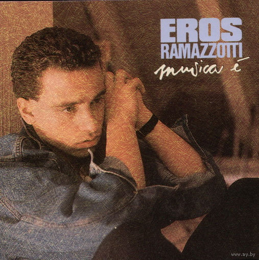 Виниловая пластинка Eros Ramazzotti - Musica E.